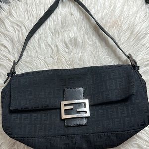 Fendi Black Bag